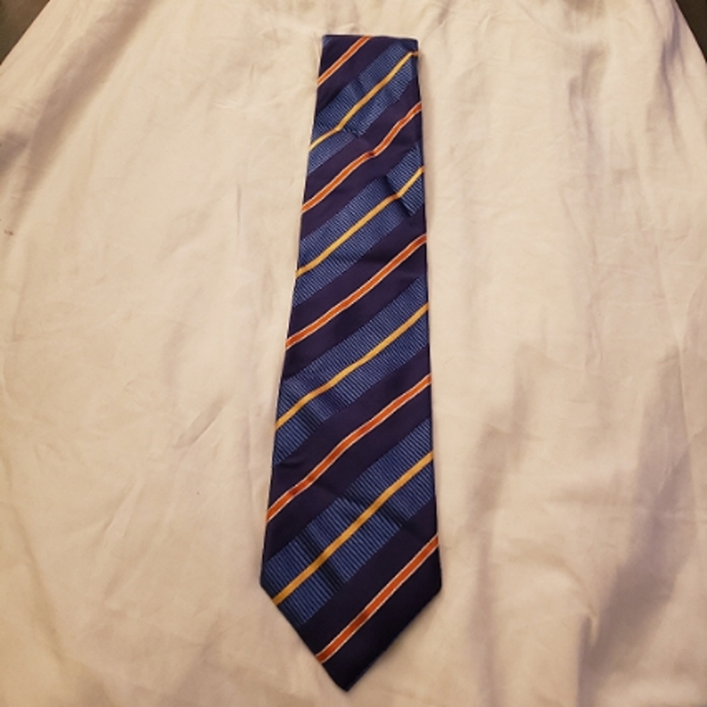 Alfred Dunhill neck tie